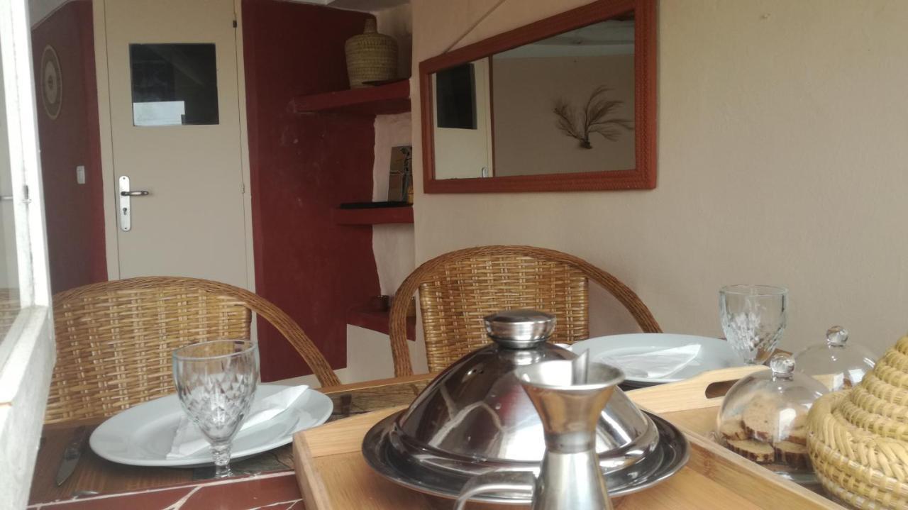 Cap Tifnit Bed & Breakfast Luaran gambar