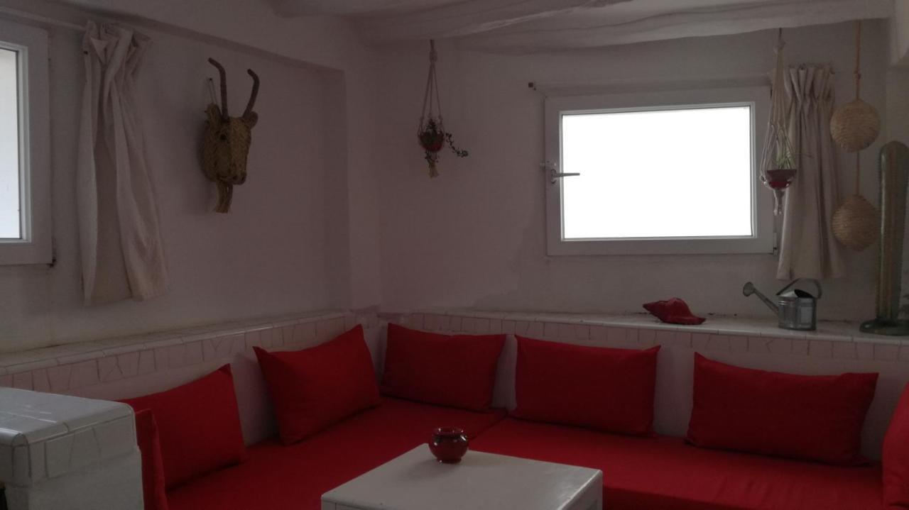 Cap Tifnit Bed & Breakfast Luaran gambar