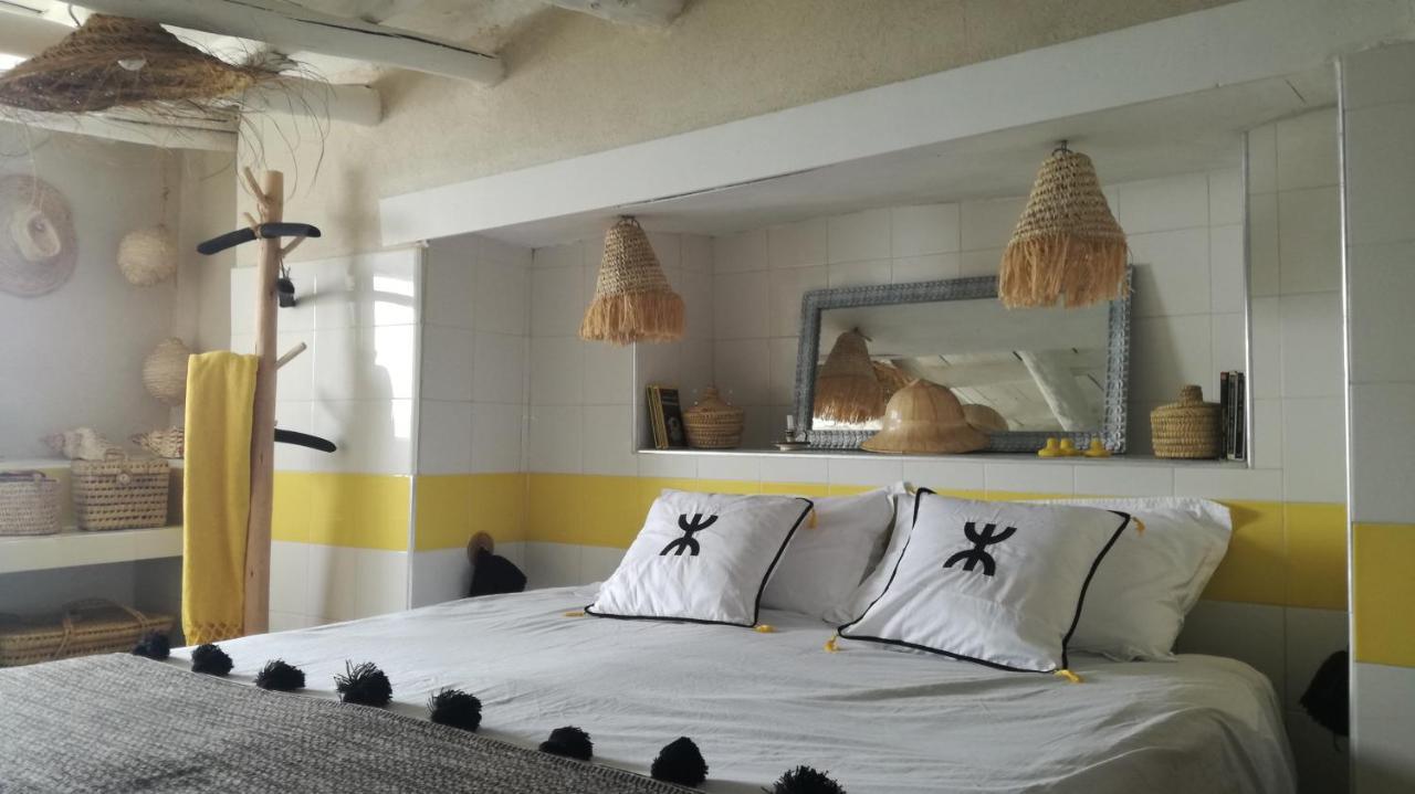 Cap Tifnit Bed & Breakfast Luaran gambar