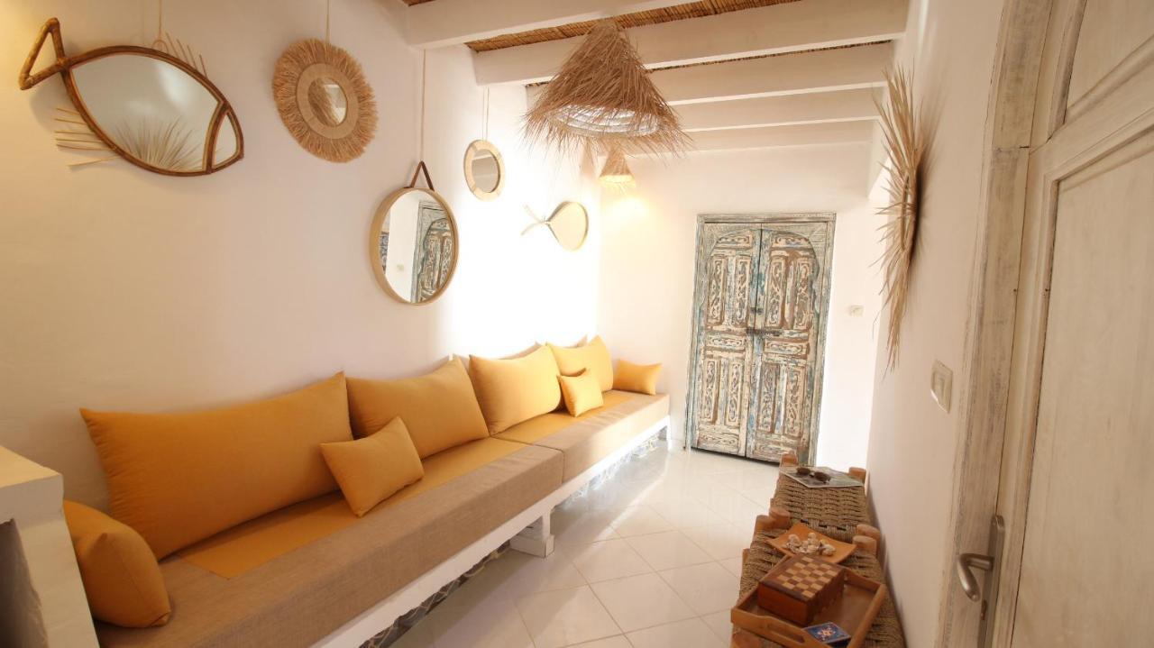 Cap Tifnit Bed & Breakfast Luaran gambar
