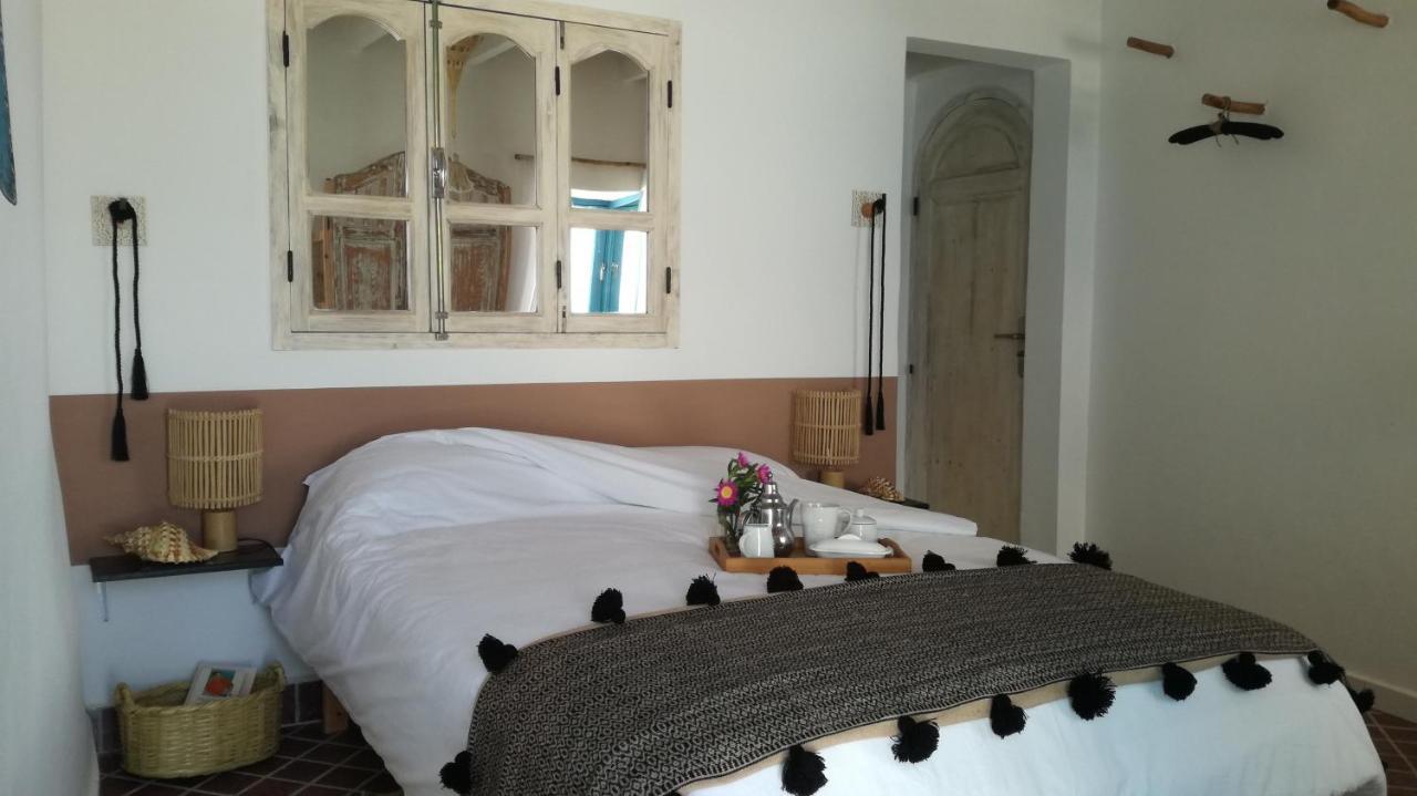 Cap Tifnit Bed & Breakfast Luaran gambar